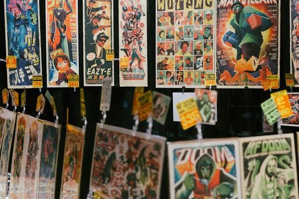 Les Maîtres de la BD Humoristique : Quels Artistes Animent Vraiment le Monde de la Bande Dessinée?