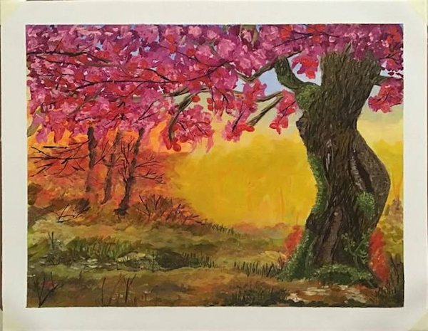 Les Courants Vifs de la Peinture Contemporaine