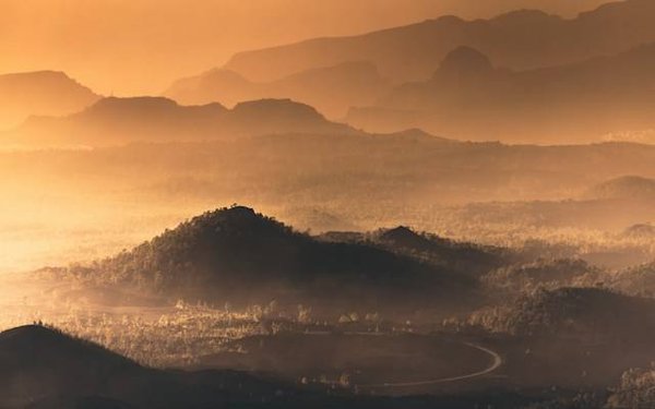 Guide Complet : Les Secrets de la Photographie de Paysages