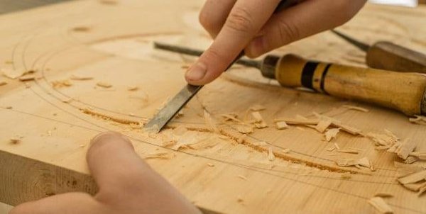 L'art de la Sculpture sur Bois : Histoire, Techniques et Inspirations