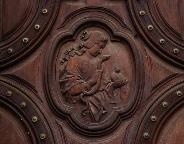 Les Maîtres du Bois : Les Sculpteurs Célébrés de l'Histoire