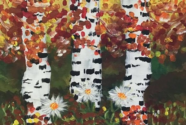 Où trouver des posters de peinture contemporaine de Paris ?